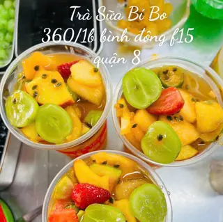 Ảnh đại diện Trà Sữa Bí Bo - Trà Trái Cây & Milo Dầm - Bến Bình Đông
