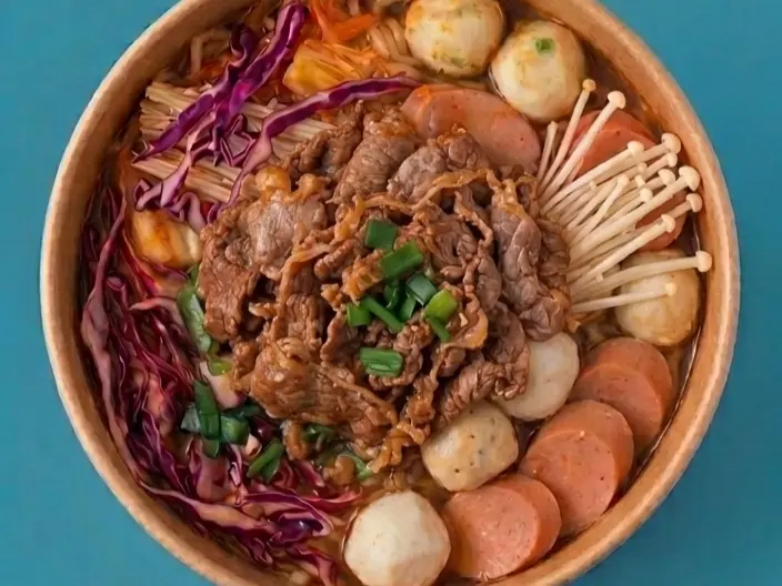 Ảnh bìa Mì Cay 7 Cấp Độ - Ta Food - Xuân Phương