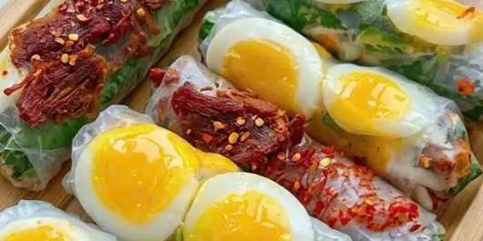 Ảnh bìa Bánh Tráng Trộn Hai Anh - Âu Cơ