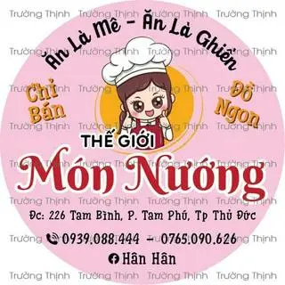 Ảnh đại diện Quán Nướng & Ăn Vặt Hân Hân - Tô Ngọc Vân