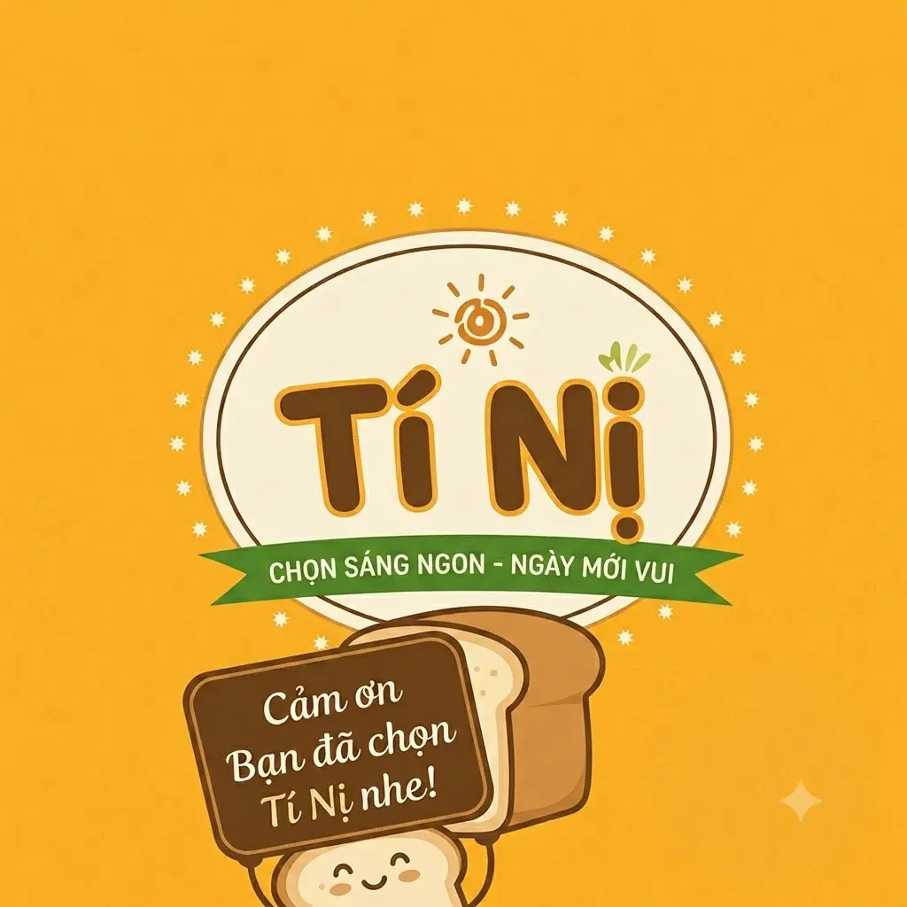 Ảnh bìa Tí Nị Quán - Sinh Tố, Nước Ép & Bánh Mì Thịt Nướng - Lê Văn Lương