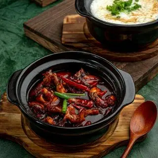 Ảnh đại diện Cháo ếch Singapore - Bếp nhà Nàng - Chung Cư Jamona City