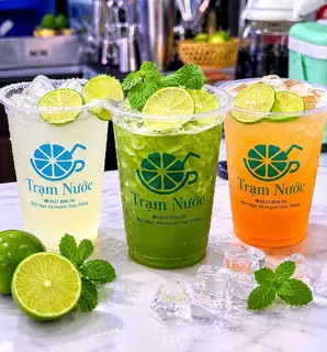 Ảnh đại diện Trạm Nước - Huỳnh Thúc Kháng