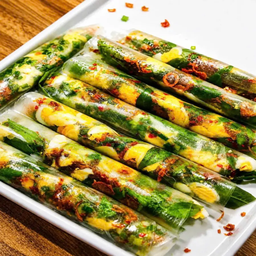 Ảnh bìa Bánh Tráng Trộn Út Cưng - Vành Đai Trong