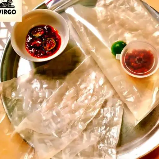 Ảnh bìa Bánh Tráng Virgo - Lộ Tẻ