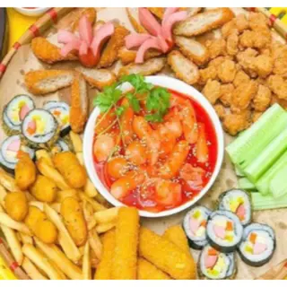 Ảnh đại diện Góc Bếp Nhỏ - Nước Ép & Ăn Vặt - Bùi Xương Trạch
