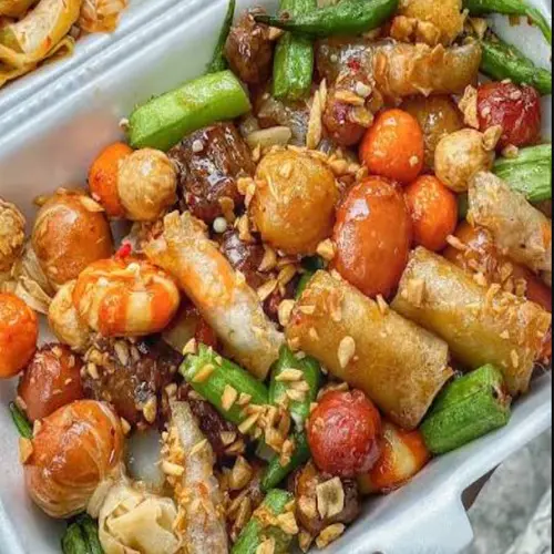 Ảnh bìa Ăn Vặt Suri - Đường Số 2