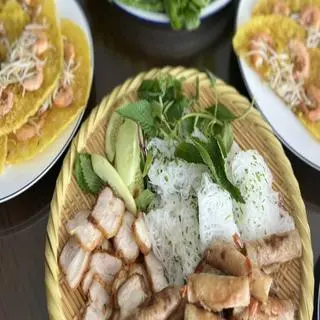 Ảnh đại diện 77 - Bánh Xèo & Bánh Hỏi Quy Nhơn - Đại Cồ Việt