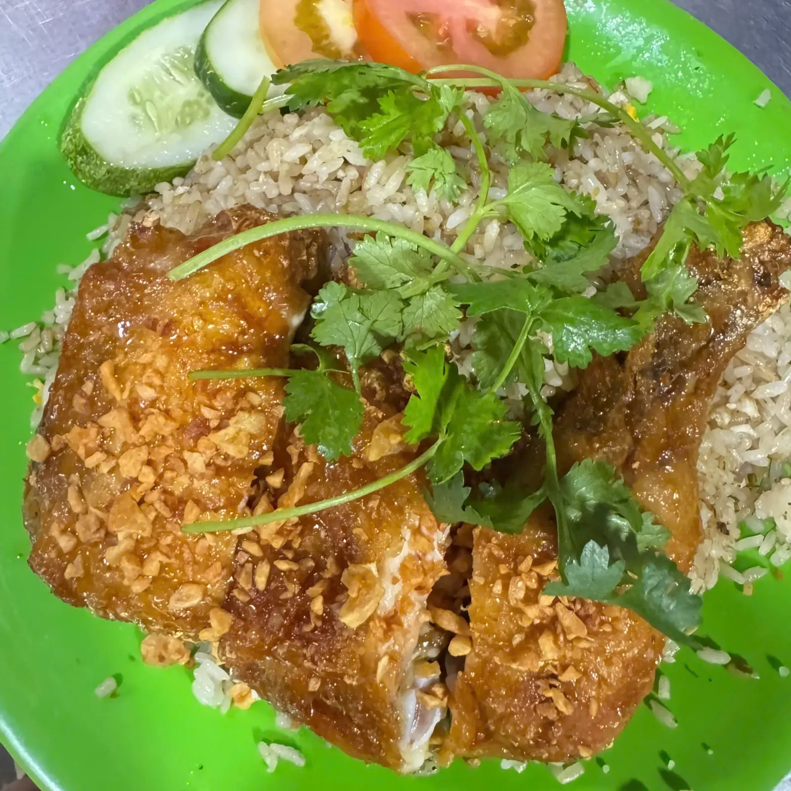 Ảnh bìa Cơm Gà Trường Giang - Phạm Thế Hiển