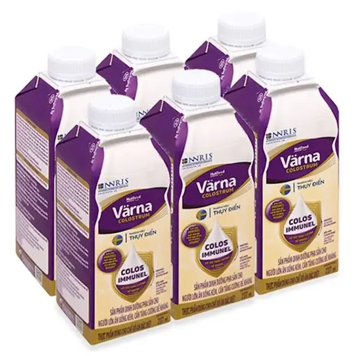 Ảnh bìa Varna Nutifood Thủy Điển - Cầu Diễn