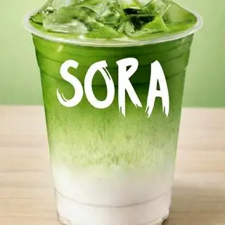 Ảnh đại diện Sora Matcha - Matcha Latte Nhật Bản - Văn Tiến Dũng