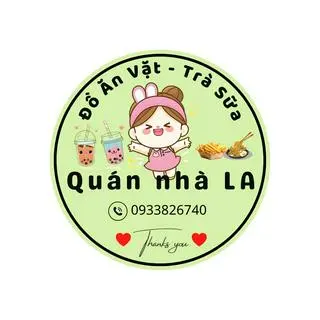 Ảnh đại diện Quán Nhà LA - Đồ Ăn Vặt & Trà Sữa - Bà Hom