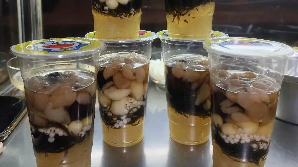 Ảnh bìa Chè Thái Phương 151A - Khuông Việt