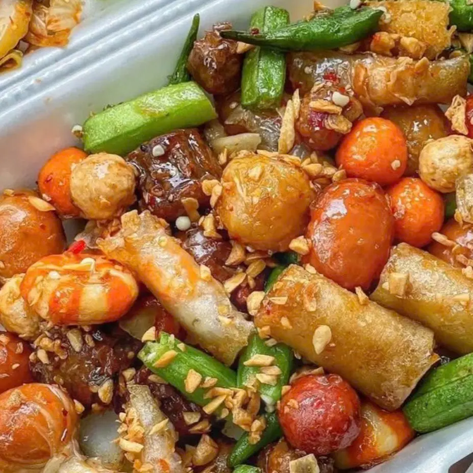 Ảnh bìa Ăn Vặt 777 - Phan Tây Hồ