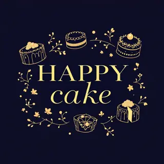 Ảnh đại diện HAPPY Cakes - Bánh Ngọt & Tráng Miệng - Thích Quảng Đức