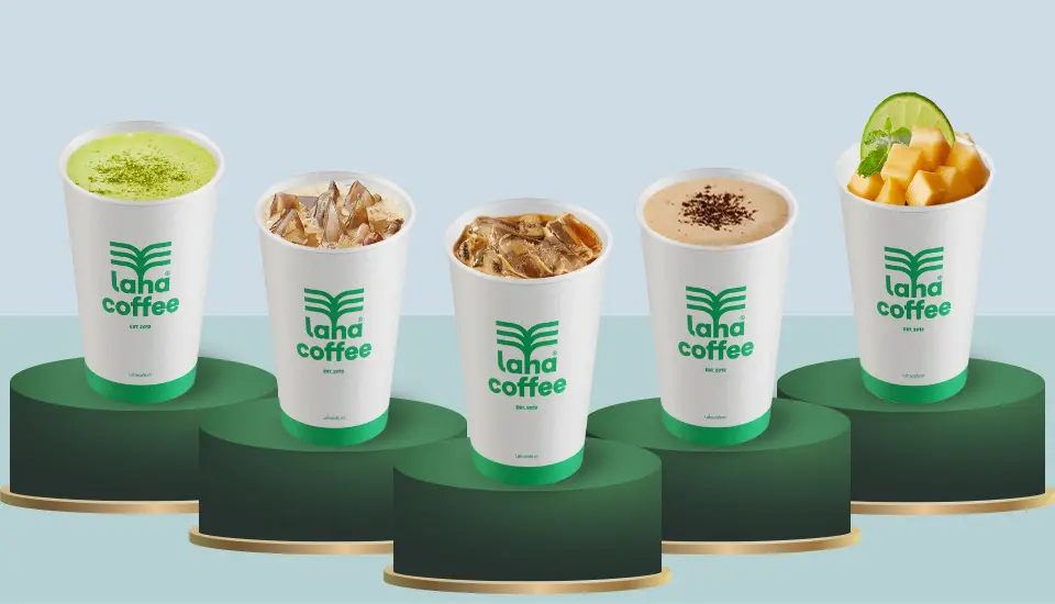Ảnh bìa Laha Coffee - 512 Nguyễn Xiển