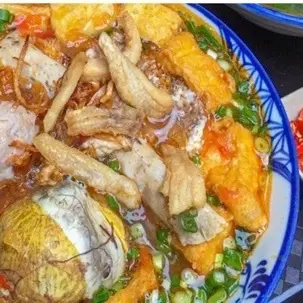 Ảnh bìa Bún Riêu Cô Hương Béo - Gamuda