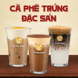 Ảnh đại diện Cà Phê Trứng 3T - Tôn Đức Thắng