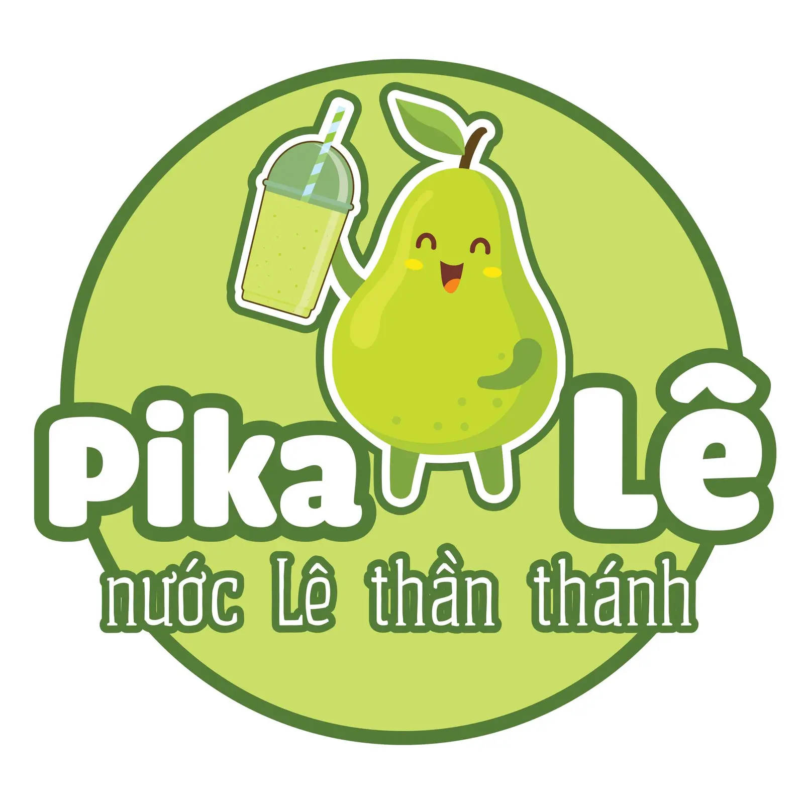 Ảnh bìa Pika Lê - Nước Lê Thần Thánh - Đường Số 1