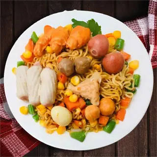 Ảnh đại diện 100T - Mì Trộn, Mì Thái & Trà - Hoàng Bật Đạt