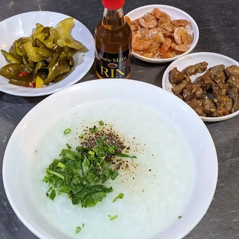 Ảnh bìa Cháo Trắng Tân Sinh - Nguyễn Xuân Khoát