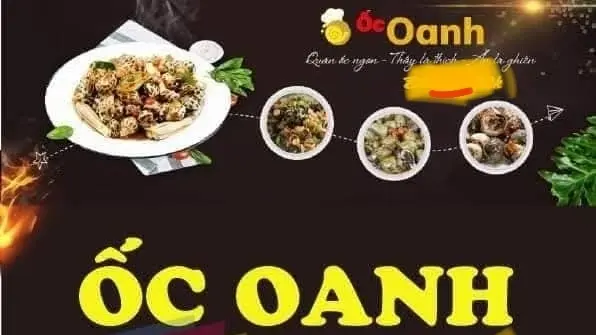 Ảnh bìa Ốc Oanh - Trương Thị Hoa