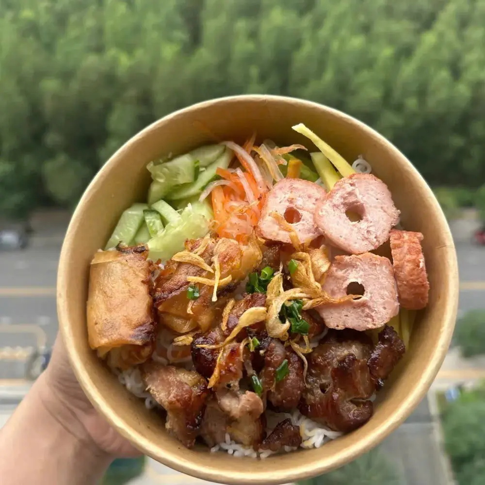 Ảnh bìa Bún Mắm Nêm & Gỏi Cuốn Miền Trung - Vinhome Grand Park