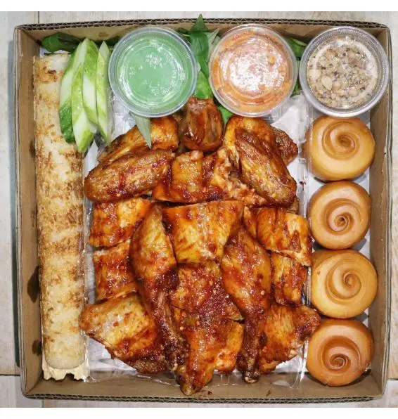 Ảnh bìa Gà Quay Trần Chung 58 - Linh Trung