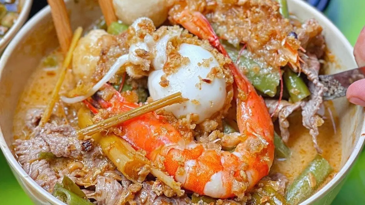 Ảnh bìa Bún Thái Huyền - Tân Khai