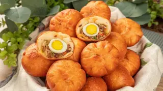 Ảnh đại diện Bánh Bao Chiên & Bánh Trưng Rán Anh Ken - Xuân Đỉnh