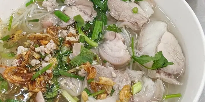 Ảnh bìa Hủ Tiếu Thạch Lam - Thạch Lam