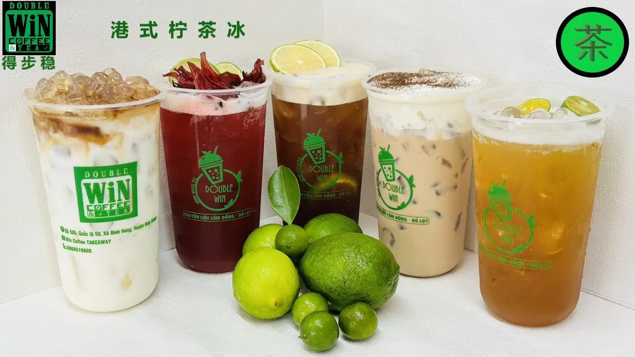 Ảnh bìa Tiệm Trà Double Win - Quốc Lộ 50