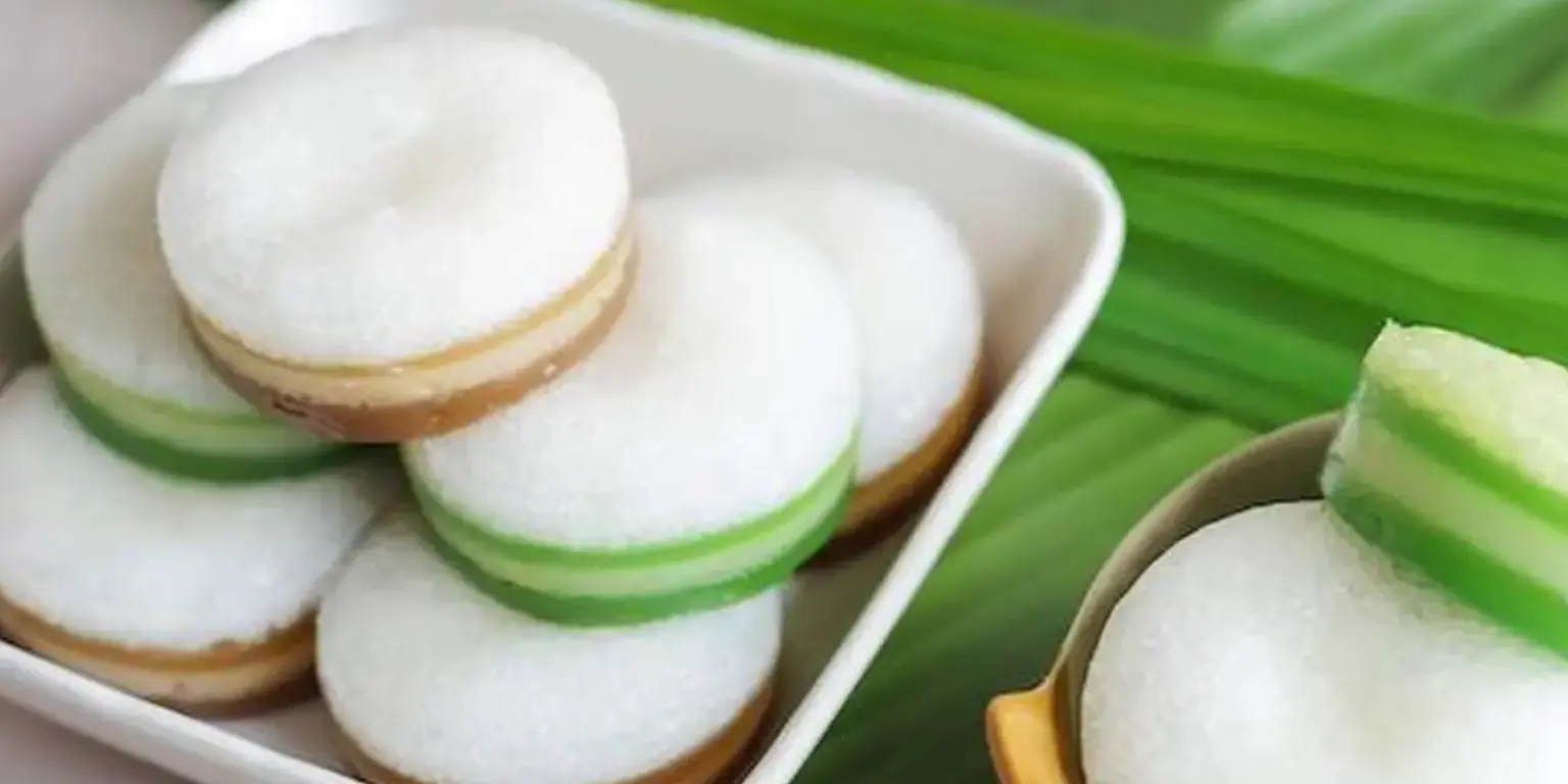 Ảnh bìa Bánh Quê Bảo Bảo - Thống Nhất