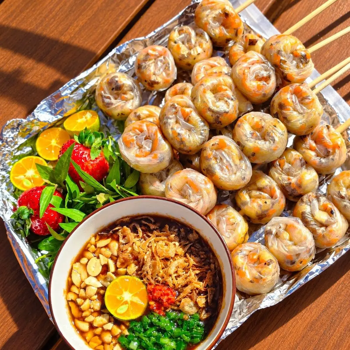 Ảnh bìa Ăn Vặt Bé Rồng - Vinhomes Grand Park