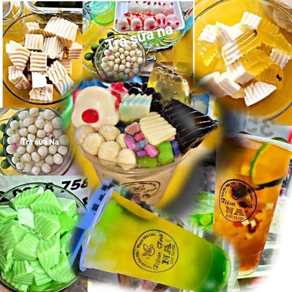 Ảnh bìa Trà Sữa Dii Dii - Bùi Minh Trực