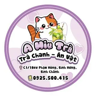 Ảnh đại diện A Miu Trà - Phạm Hùng