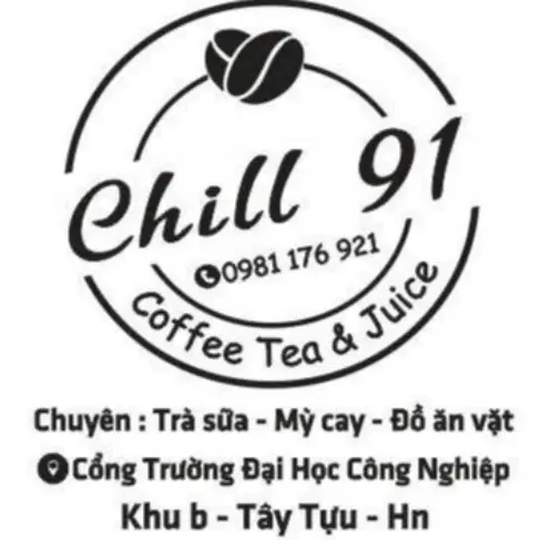 Ảnh bìa Chill 91 Coffee - Tây Tựu