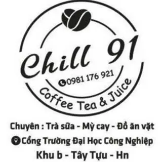 Ảnh đại diện Chill 91 Coffee - Tây Tựu