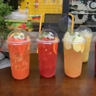 Ảnh bìa Nước Ép Nguyên Chất, Sữa Chua & Cafe - R6 Royal City