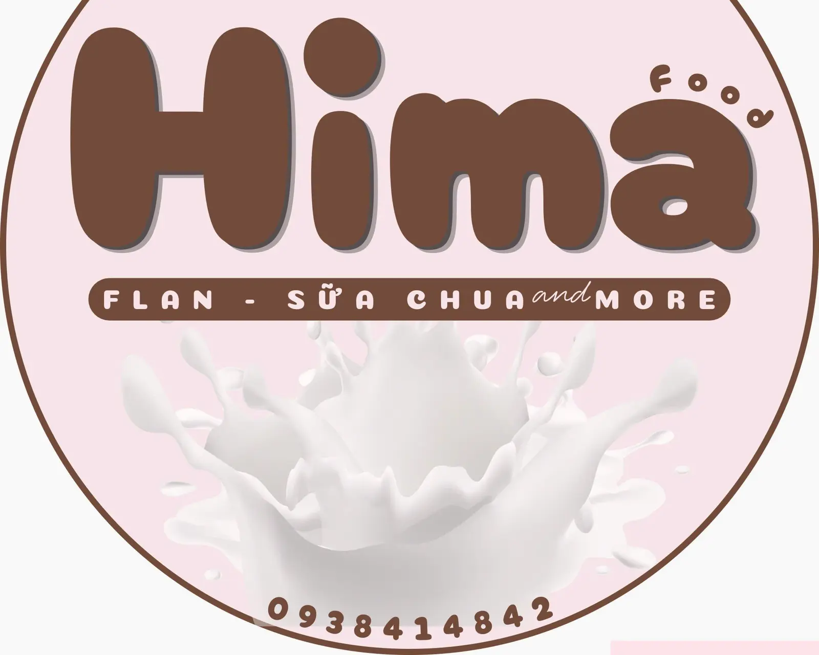 Ảnh bìa Himafood - Bánh Flan Caramel & Sữa Chua Nhà Làm - Phạm Văn Chiêu