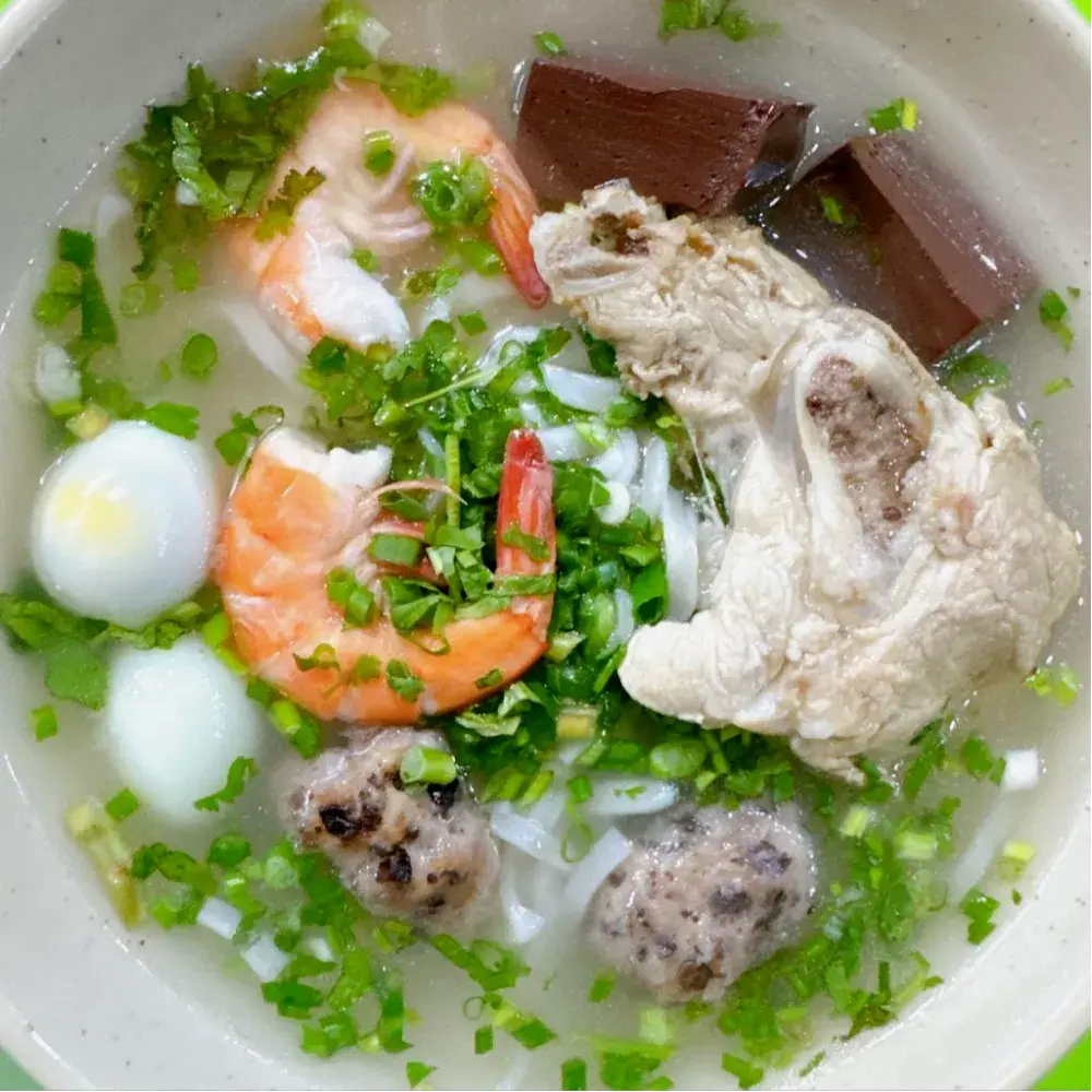 Ảnh bìa Kim Tuyến - Mì, Hủ Tiếu & Cơm Tấm Long Xuyên - Ấp 27