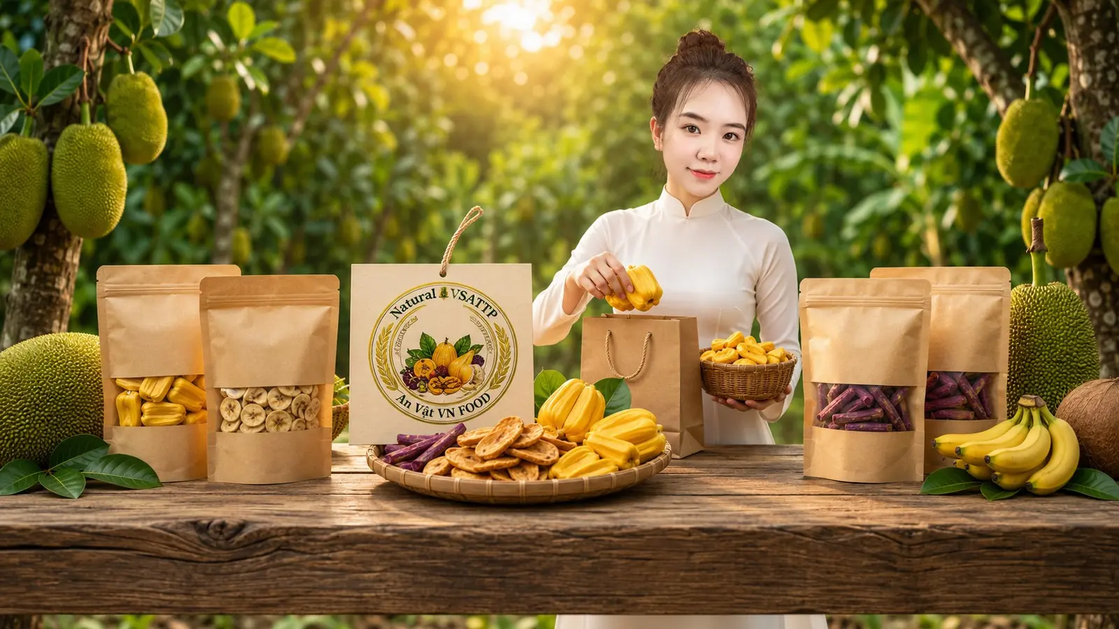Ảnh bìa Ăn Vặt VNFood - Tam Châu