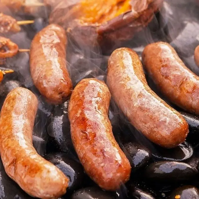 Ảnh bìa Lạp Xưởng Nướng Đá - Lê Đức Thọ