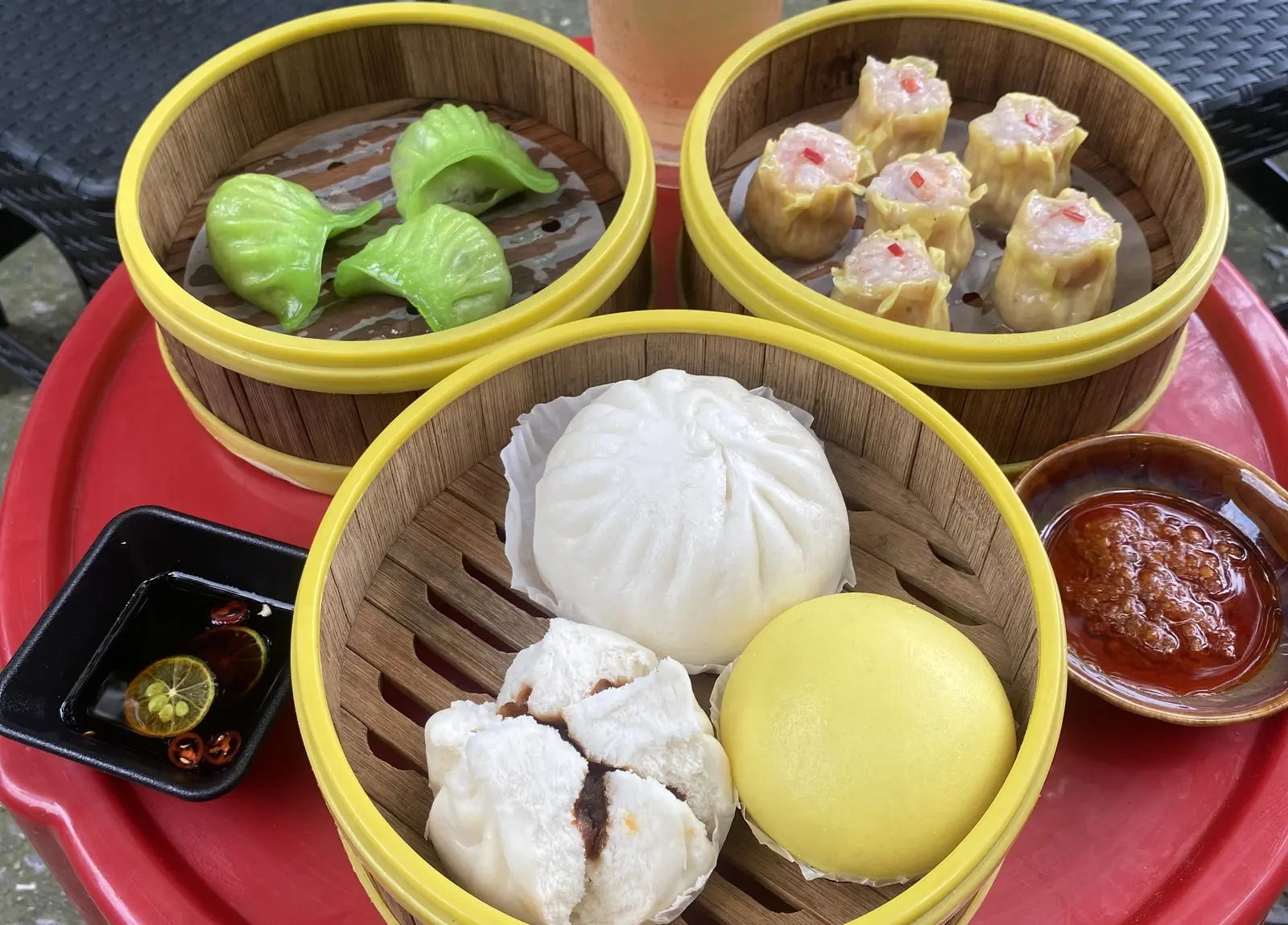 Ảnh bìa Sủi Quán - Dimsum Nhà Làm - Vĩnh Tuy