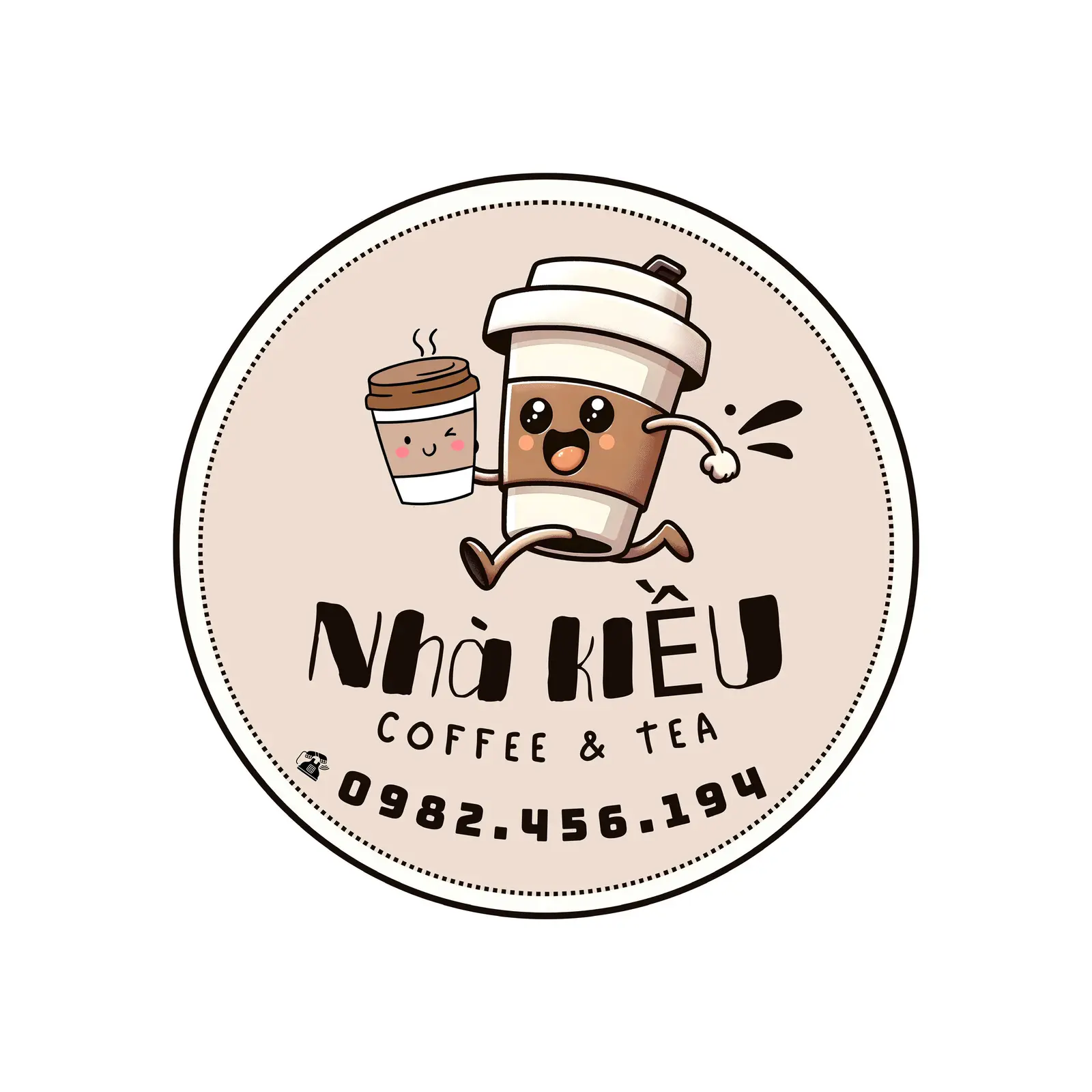 Ảnh bìa Nhà Kiều Coffee & Tea - Matcha, Cà Phê Muối & Trà - Phan Huy Ích