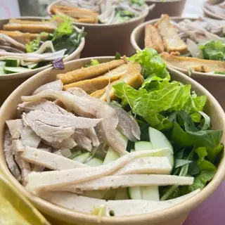 Ảnh đại diện Thái An - Bún Mắm Nêm & Bún Nước Tương - Đường 55