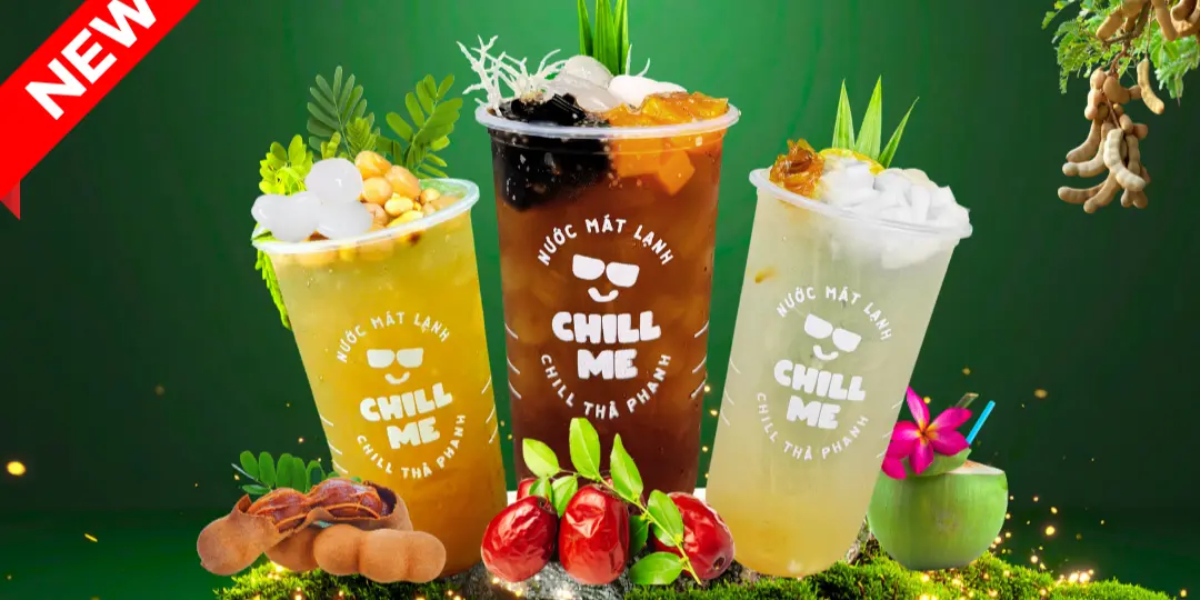 Ảnh bìa Sâm Chill Me - Phan Văn Trị