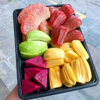 Ảnh đại diện Hoa Food - Hoa Quả Gọt Sẵn & Nước Ép Trái Cây - Dương Văn Bé