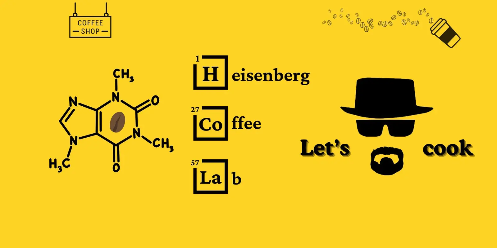 Ảnh bìa Heisenberg Coffee Lab - Lý Thường Kiệt