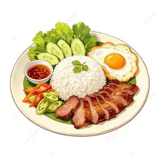 Ảnh đại diện Cơm Tấm Bi Mập - Cơm Văn Phòng - Đường Số 8